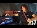 Redseven amplification  duality  playthrough