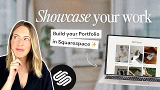 The Ultimate Guide to Portfolio Pages in Squarespace 7.1