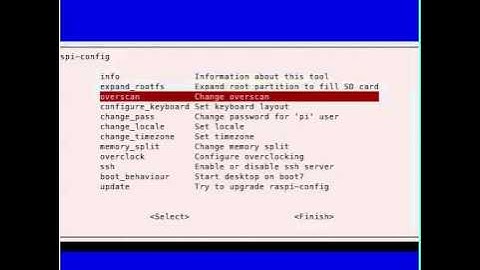 Enabling ssh on Raspberry Pi