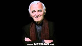 Sharl Aznavour - Tendre Arménie