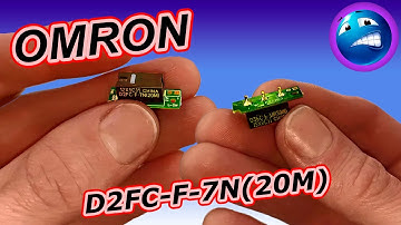 микрики OMRON D2FC-F-7N(20M) Logitech G403 микро ПЕРЕКЛЮЧАТЕЛИ Aliexpress @PlusDevice 💫#KupLu_DEv1ce