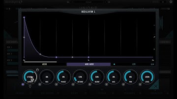 How to make a pluck sound with Union [Synthesizer, Ableton, Cubase, FL studio, Logic Pro X]