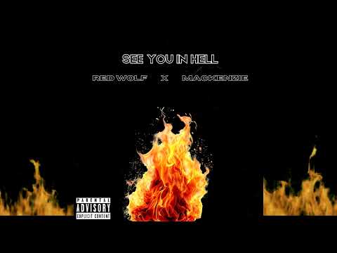Red Wolf - See You In Hell (feat. Mackenzie) | Prod. Vovkins