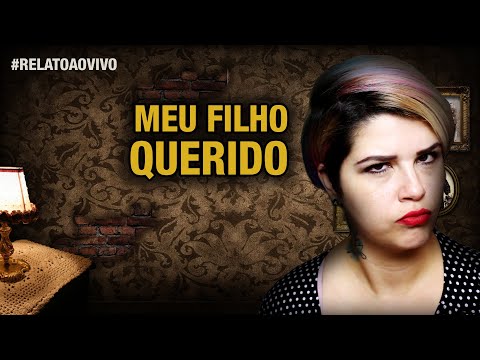 MEU FILHO QUERIDO – No primeiro dia do ano, um relato surpreendente e que vai te emocionar !