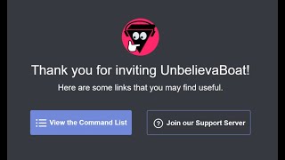 Featured image of post View 12 Unbelievaboat Discord Bot Invite