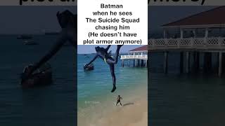 RIP Batman