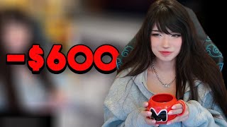 Emiru Got Scammed Out Of 600 In Public