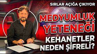 Medyumluk Yeteneği̇..? Kehanetler Neden Şi̇freli̇..?