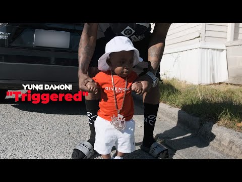 Savannah, GA Artist Yung Damon! Drops New Video "Triggered"