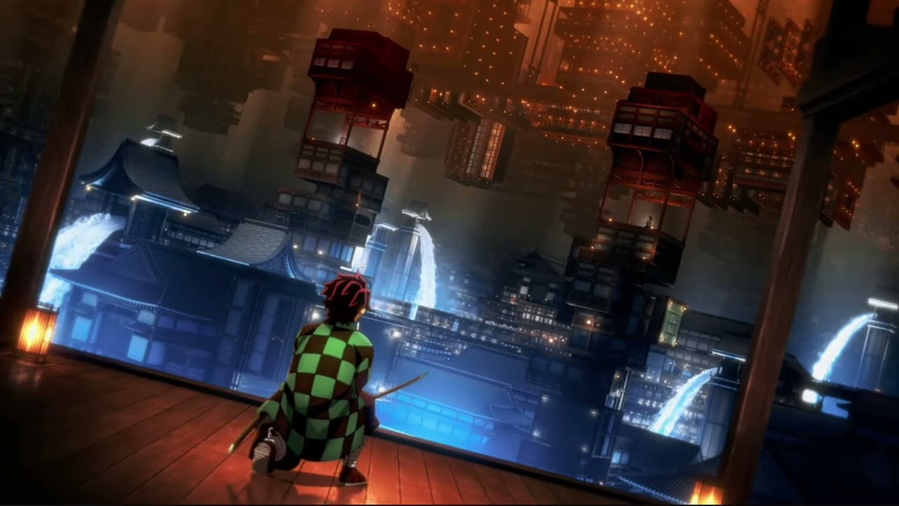 Akaza Vs. Giyu & Tanjiro [unreleased OST] 