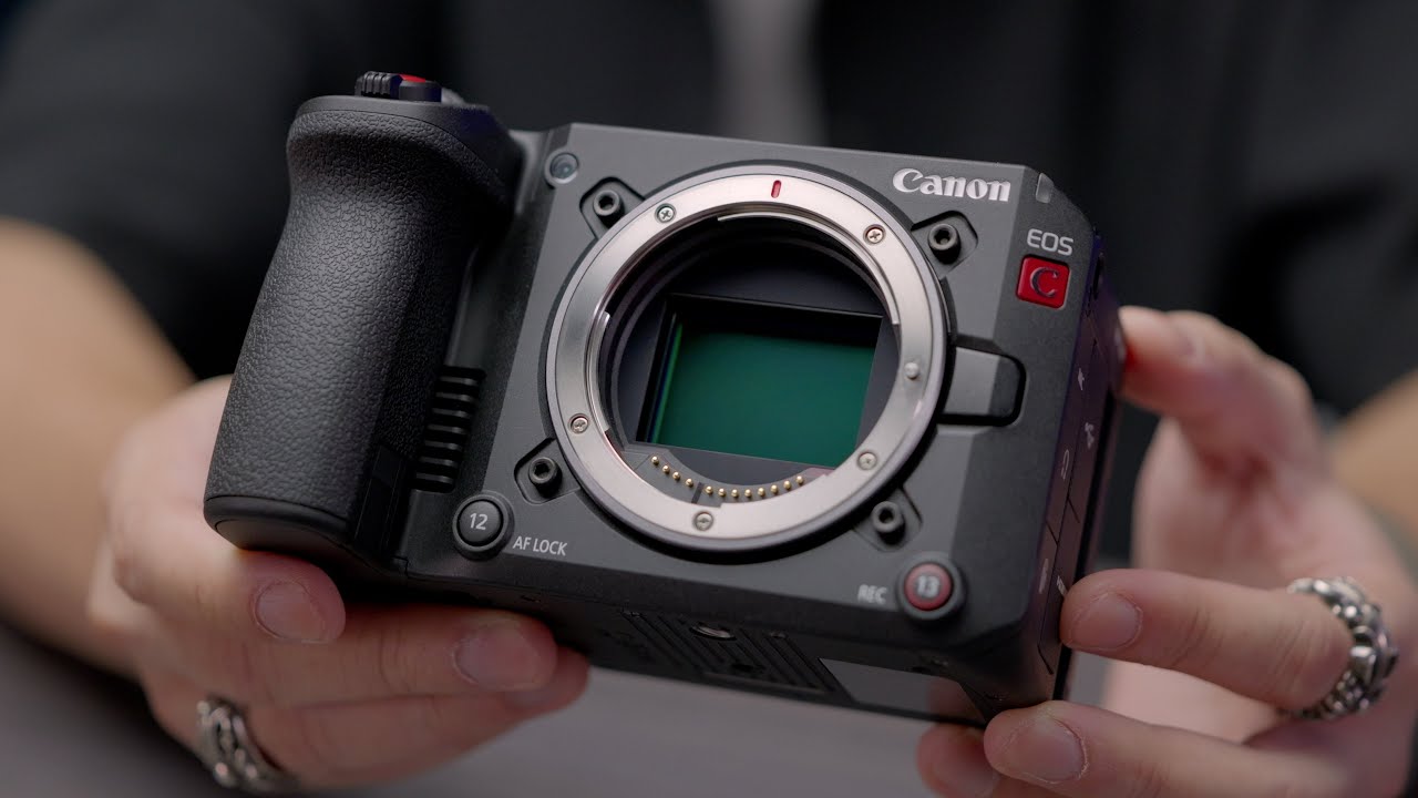 Canon C50登場 | 單兵作戰電影機 | 同場加映85mm VCM | 