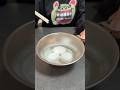 白いだし巻き玉子スライムの作り方🧑🍳🍳#スライム #slime #asmr #satisfying #だし巻き玉子 #料理 #cooking