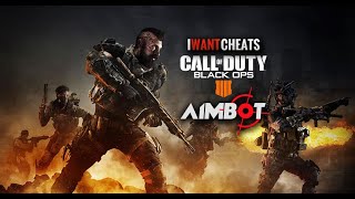 BlackOps 4 Cheating on PlayStation ( AIMBOT)