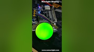 2.1 inch tft round lcd display 480x480 RGB interface