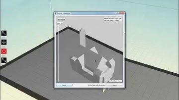 Introduction to Makerware & exporting a file