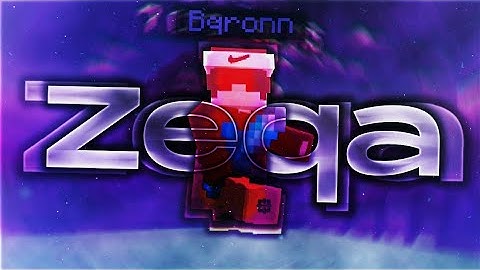 Zeqa | Minecraft Montage | Flattering Flicks