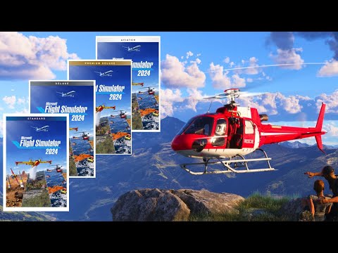 Which Microsoft Flight