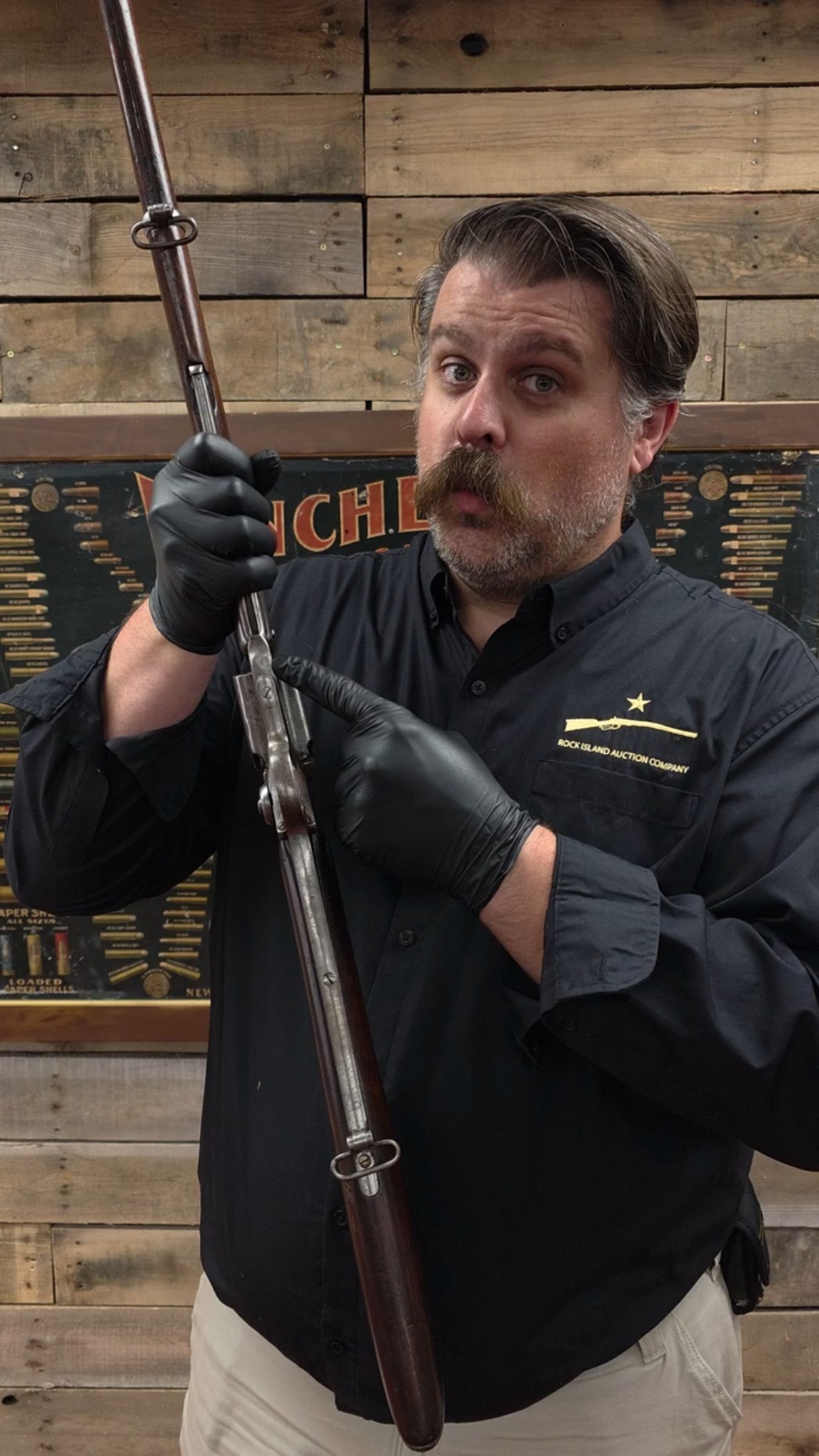The First Colt Root Rifle Ever Made! - YouTube