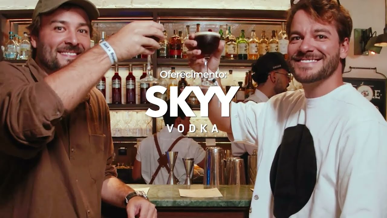⁣Dubdogz - Skyy Sessions (Just a Brunch) Cafe da Sorte