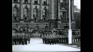 Germany's Soldier Republican President (1925)