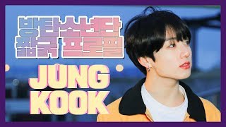[방탄 짧굵프로필] 정국 편