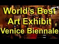 5 years of Biennale in Venice
