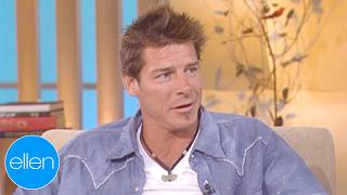 Ty Pennington Brings The Magic Of Extreme Makeover To The Ellen Stage