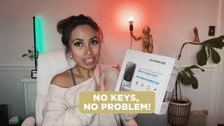 Best Smart Lock ULTRALOQ Latch 5 Review & Test!