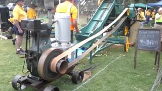 Pine Rivers Machinery Show 2015 1