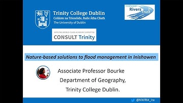 Nature Based Solutions for Flood Management in Clonmany