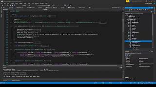 C++ irrlicht game development working one hotkey system