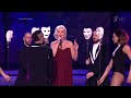 Полина Гагарина Спектакль окончен Роза хутор 2017 Творческий вечер Константина Меладзе 