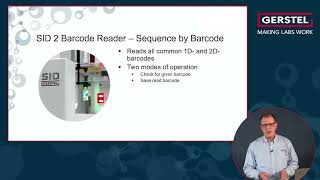 Automated Sequence generation from Sample Barcodes
