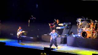 Cee-Lo Green - Rocks, Nme Big Gig, Wembley Arena, 25 February 2011