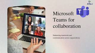 Discover Microsoft 365 – Work Smarter with ATG Systems! screenshot 5