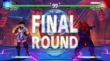 SFV - Kolin Chip Kill #1 Gr0se_Dude