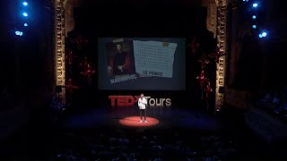 Le courage de renoncer | Gilles Vervisch | TEDxTours