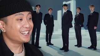 A Group  Of Visuals  The Boyz Special Unit  rat In The Trap Mv Reaction