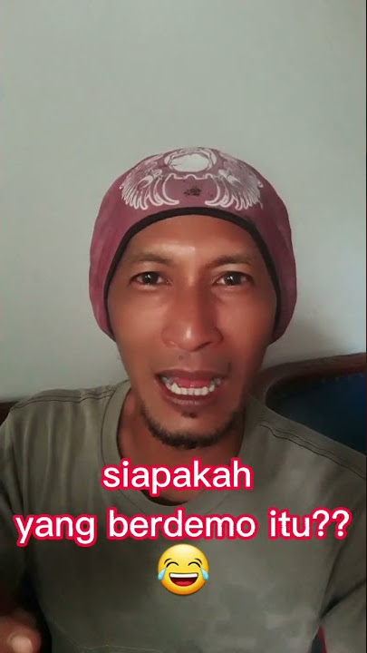 DEMO VIRAL @Tukang Maido