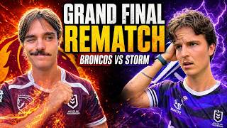 Broncos vs Storm RECAP – Grand Final Rematch Turns CHAOTIC