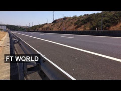 Portugal’s ghost roads | FT World