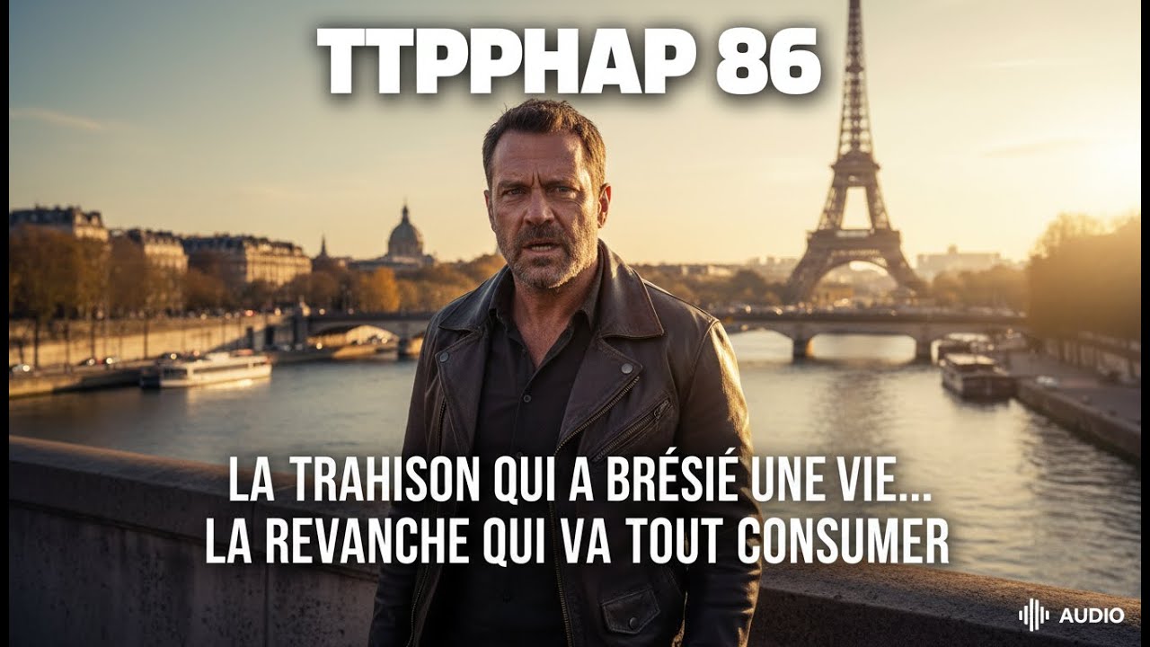 VENGEANCE IMPITOYABLE : J'AI PORTÉ LE CRIME DE MA FEMME POUR LA SAUVER, MAIS ELLE M'A TRAHI POUR UN