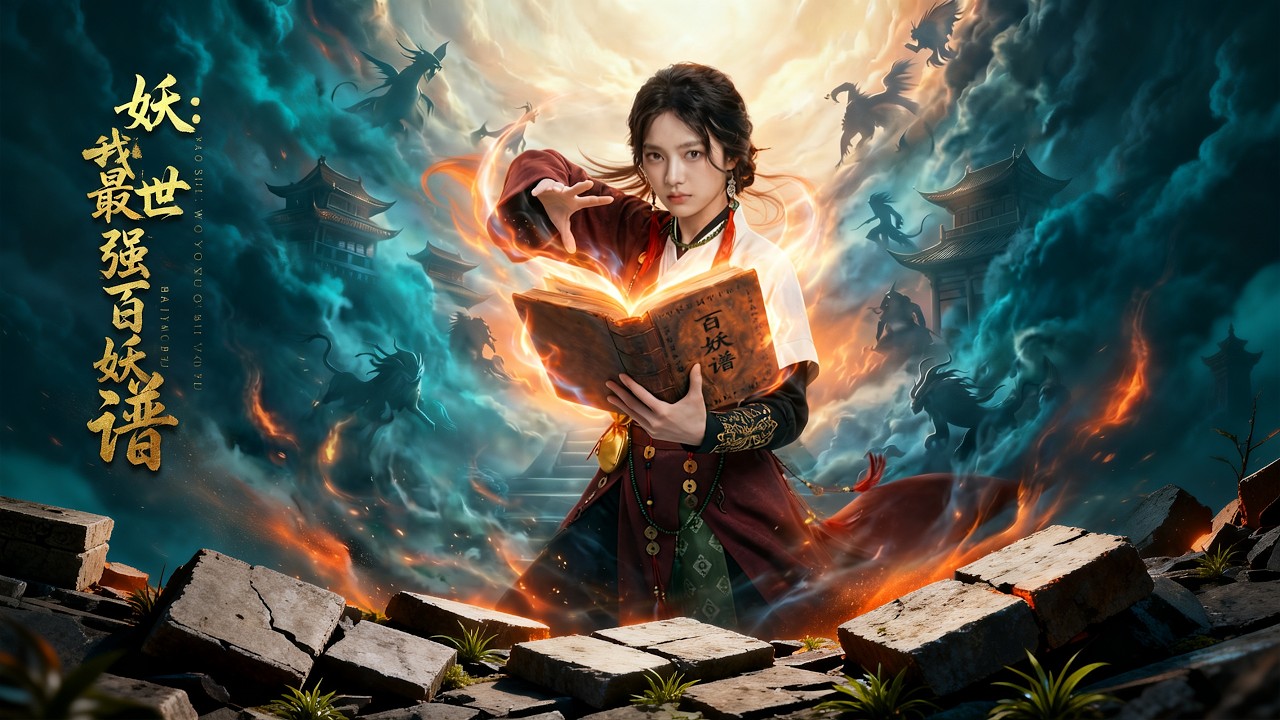 妖世：我有最強百妖譜