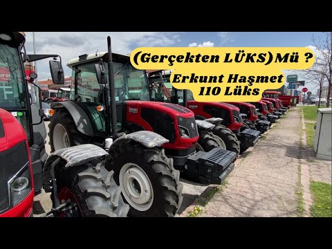 Erkunt Haşmet 110 Lüks İncelemesi | (Gerçekten Lüks) Mü ? 110 Beygir Sınıfında Güzel Özellikler