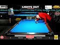 Bobby Garza vs Trenton White | 2022 Stop #1 Strokers Sports Bar Open 9-Ball Event Palm Harbor FL