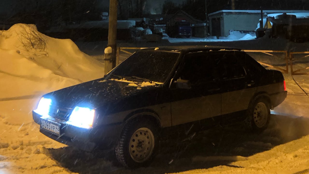 НОВЫЕ СТОПАРИ НА 99 | КЛЕИМ БУНКЕР | ПОДСВЕТКА В БАГАЖНИК | LED АМЕРИКАНКИ