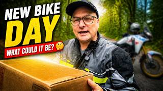 NEW BIKE DAY / what could it be? 🤔