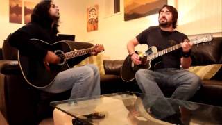 Something Borrowed - Dry County (Bon Jovi cover): Live In The Living Room