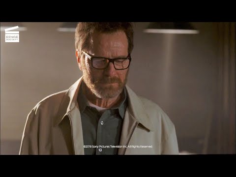 Breaking Bad Season 5: Episode 16: The Machine Gun Hd Clip