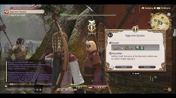 Final Fantasy XIV: A Realm Reborn - 020 - Eggs over Queasy